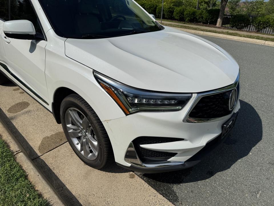 Used 2020 Acura RDX SUV