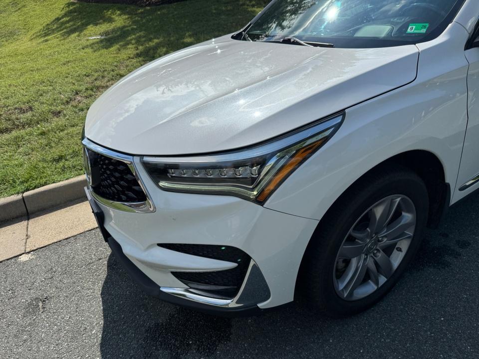 Used 2020 Acura RDX SUV