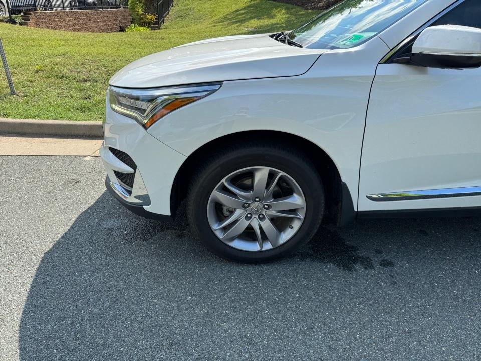 Used 2020 Acura RDX SUV