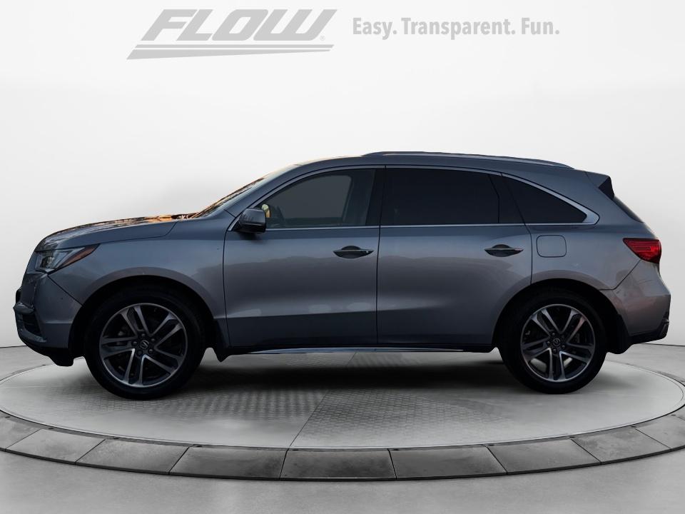Used 2018 Acura MDX SUV