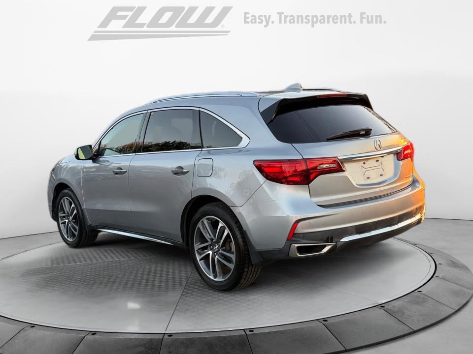 Used 2018 Acura MDX SUV