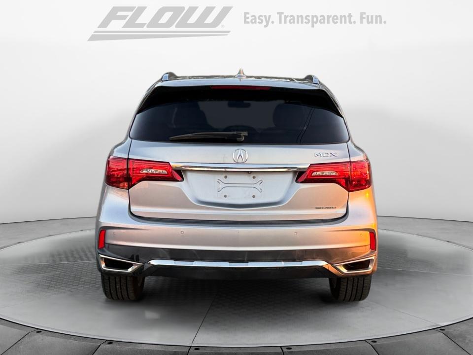 Used 2018 Acura MDX SUV