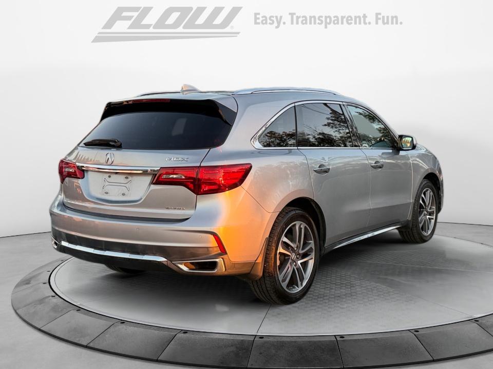 Used 2018 Acura MDX SUV