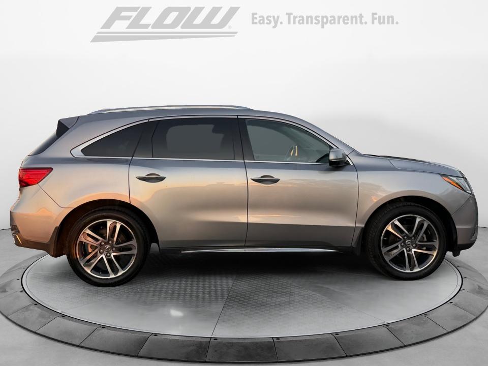 Used 2018 Acura MDX SUV