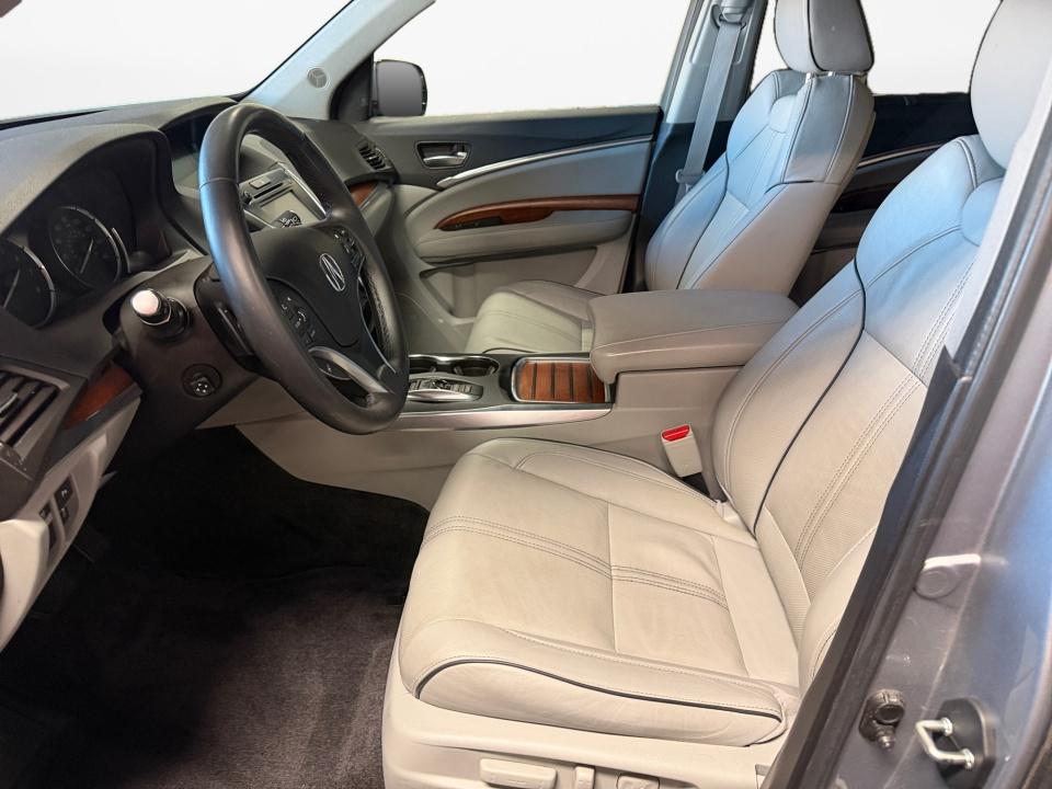 Used 2018 Acura MDX SUV