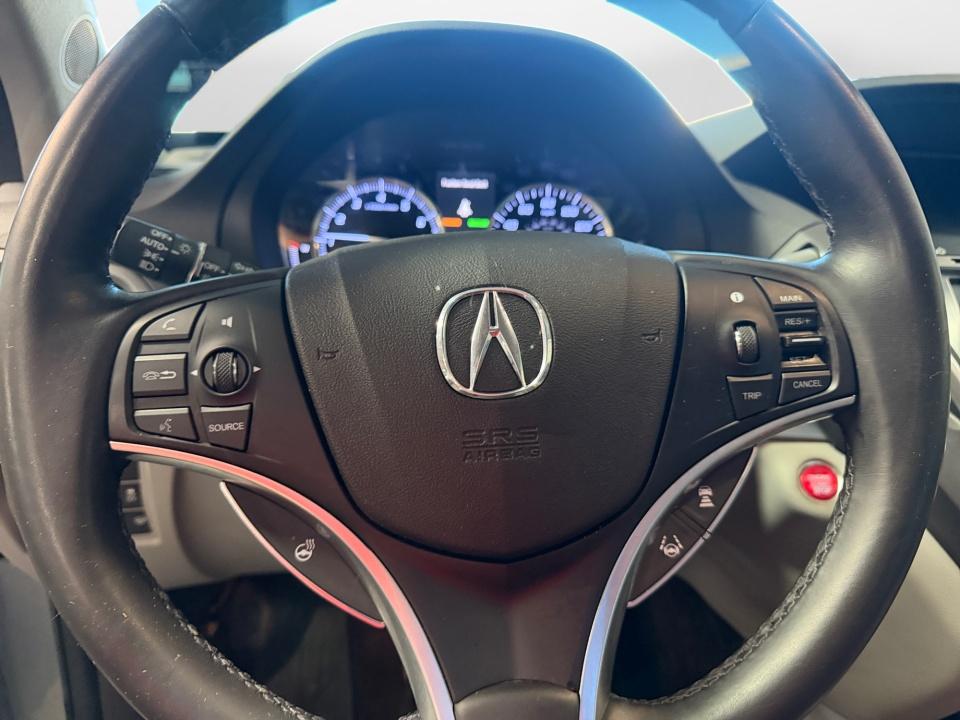 Used 2018 Acura MDX SUV
