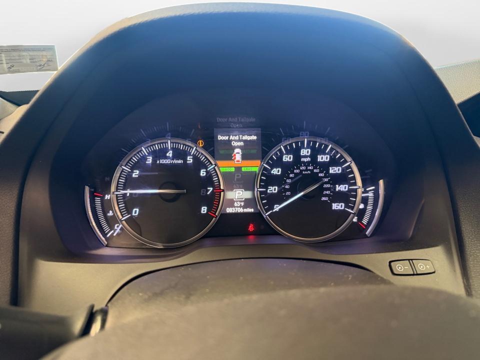 Used 2018 Acura MDX SUV