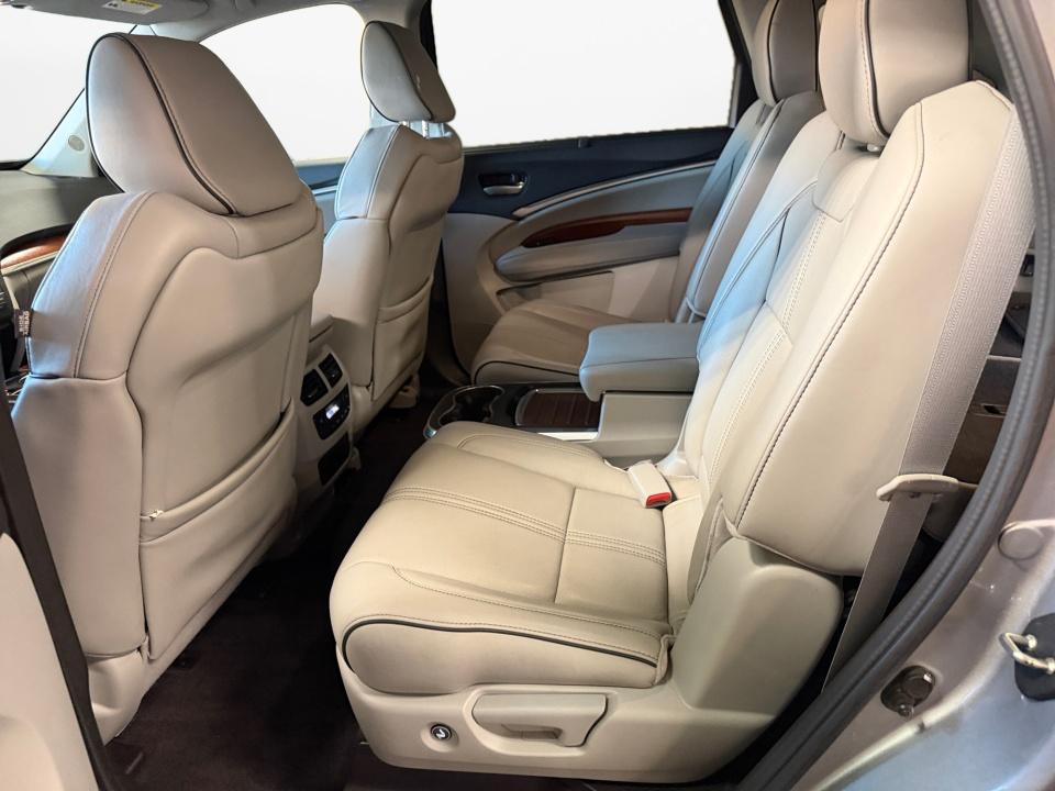 Used 2018 Acura MDX SUV