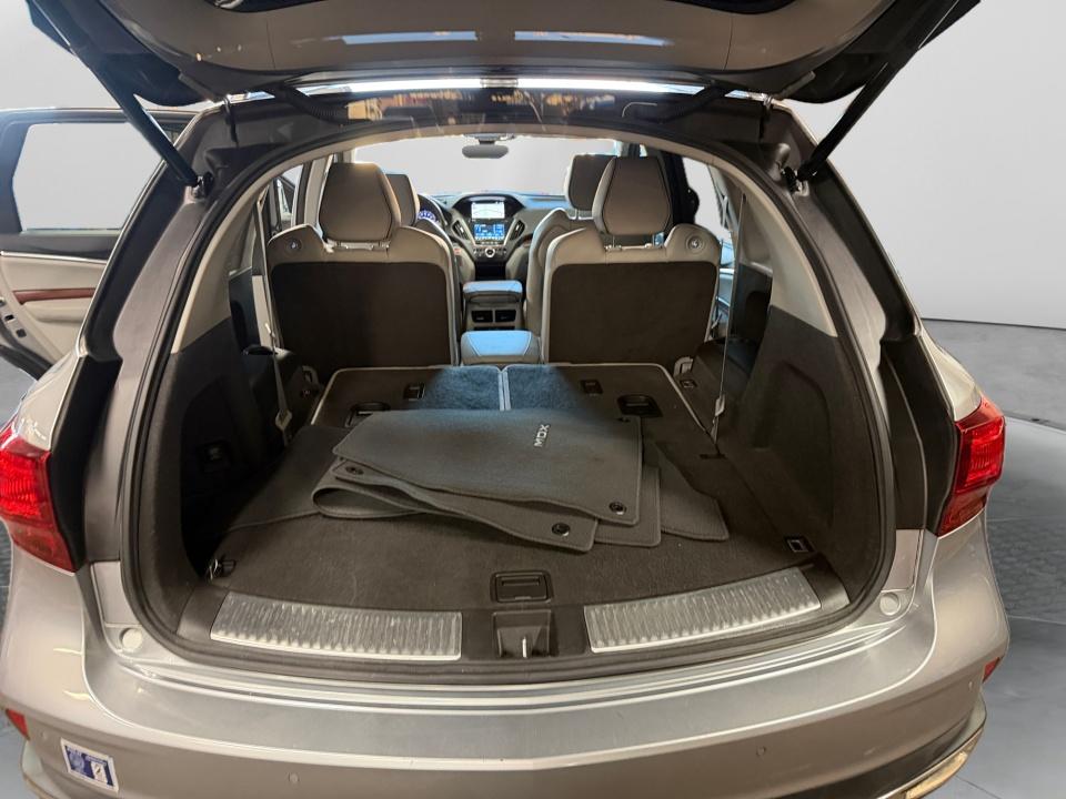 Used 2018 Acura MDX SUV