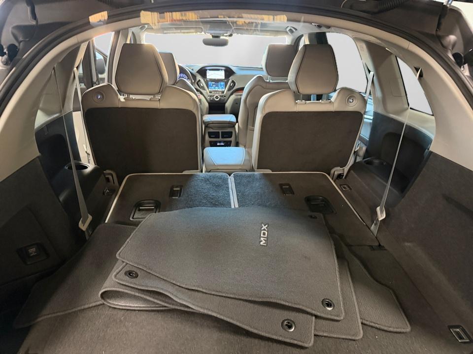 Used 2018 Acura MDX SUV