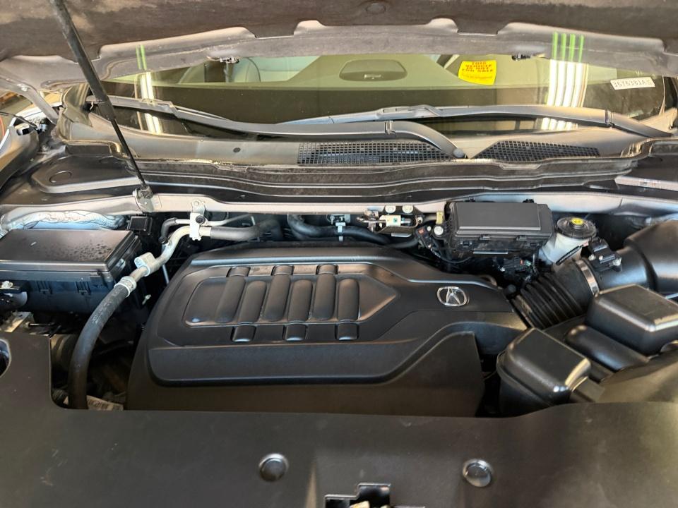 Used 2018 Acura MDX SUV