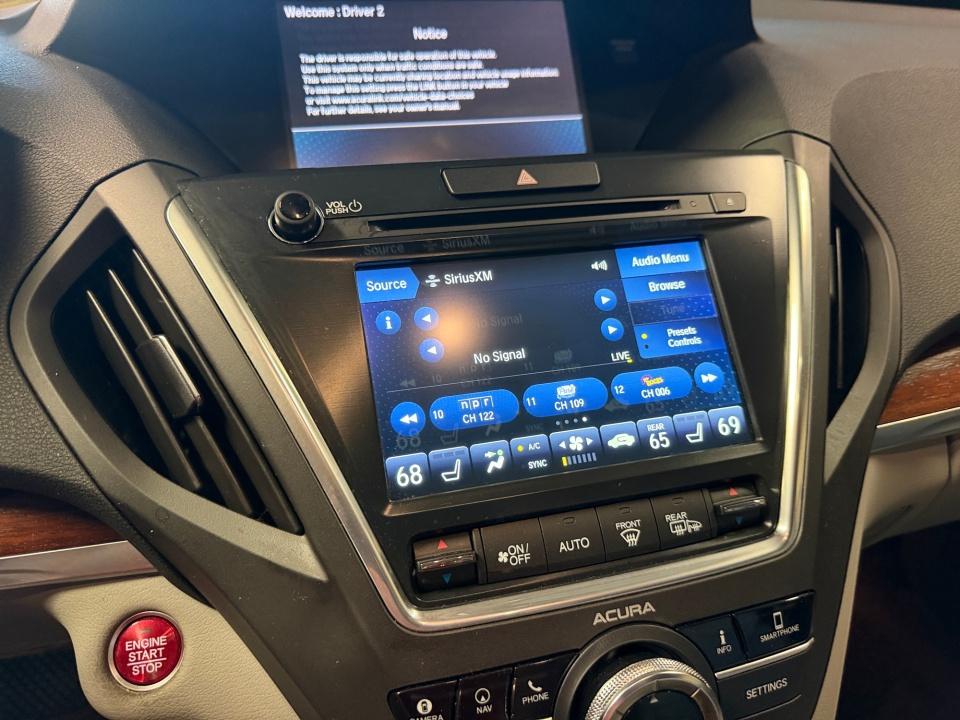 Used 2018 Acura MDX SUV