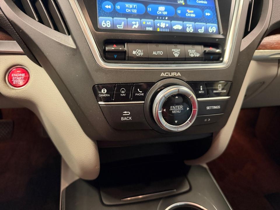 Used 2018 Acura MDX SUV