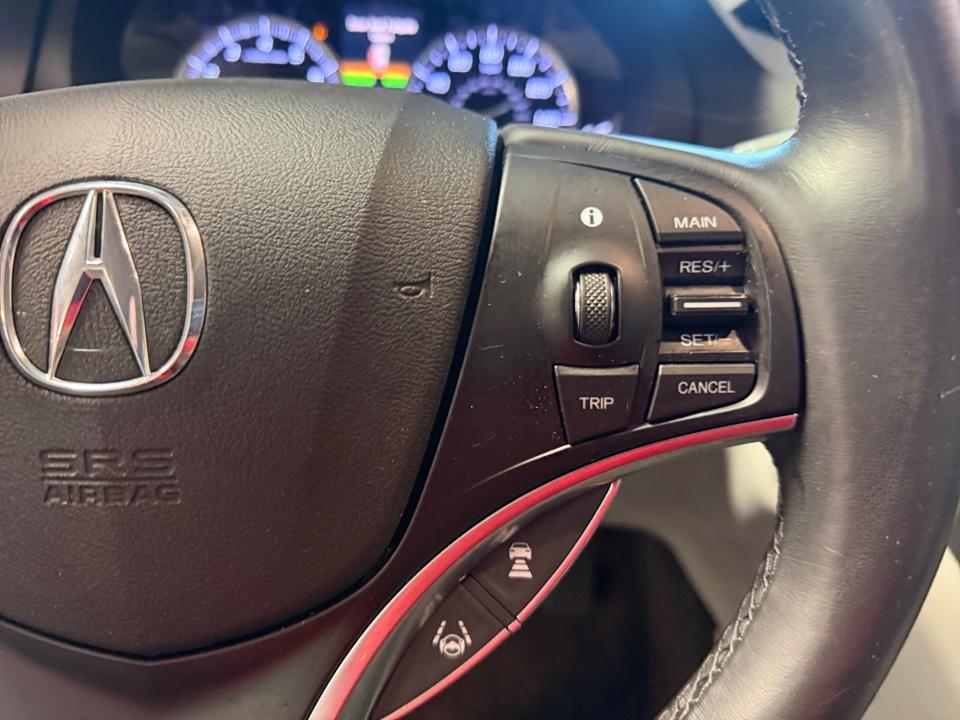 Used 2018 Acura MDX SUV