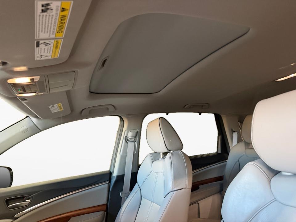 Used 2018 Acura MDX SUV