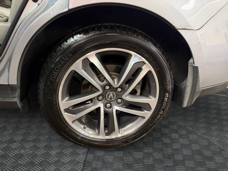 Used 2018 Acura MDX SUV