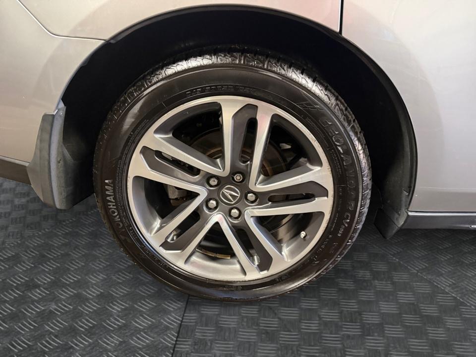 Used 2018 Acura MDX SUV