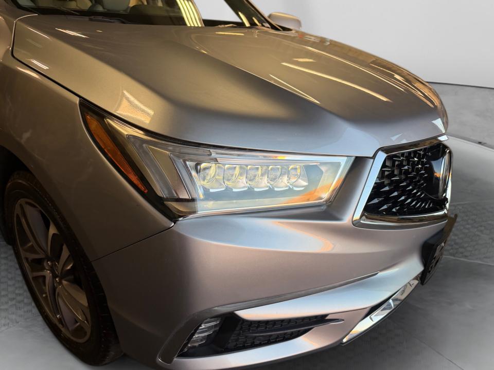 Used 2018 Acura MDX SUV