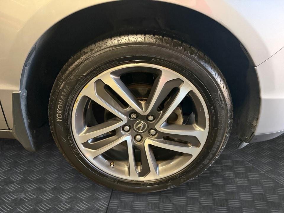 Used 2018 Acura MDX SUV