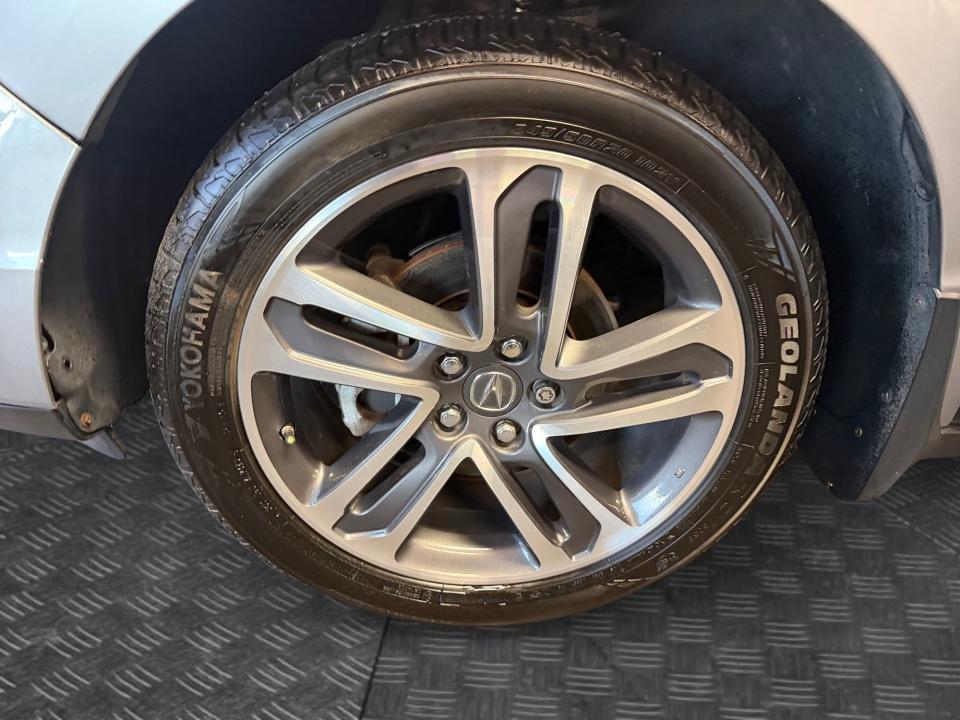 Used 2018 Acura MDX SUV