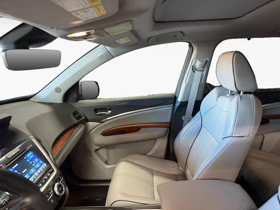 Used 2018 Acura MDX SUV