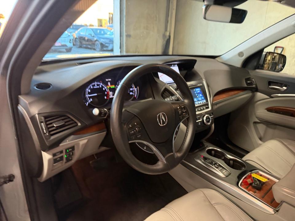 Used 2018 Acura MDX SUV