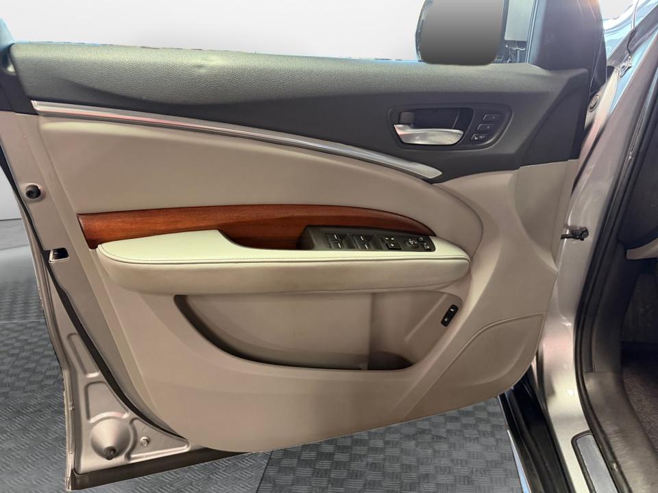 Used 2018 Acura MDX SUV