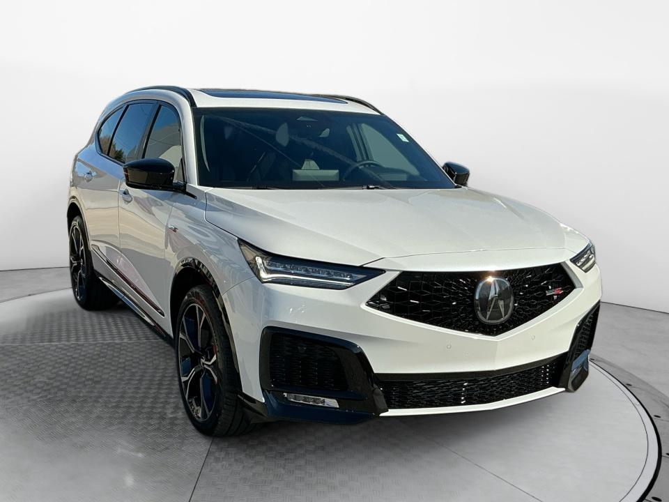 2026 Acura MDX