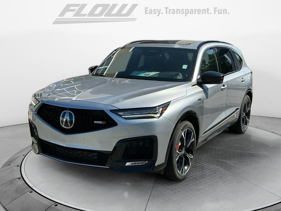 New 2026 Acura MDX SUV