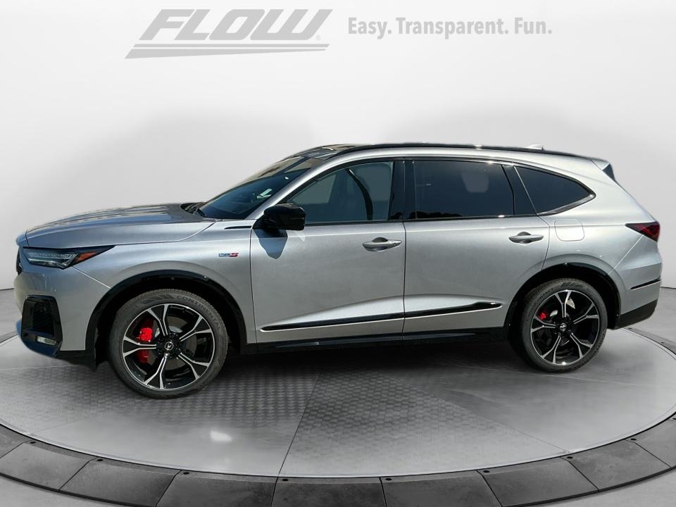 New 2026 Acura MDX SUV