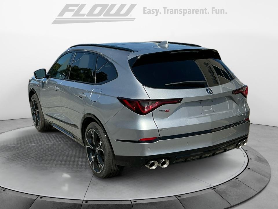 New 2026 Acura MDX SUV