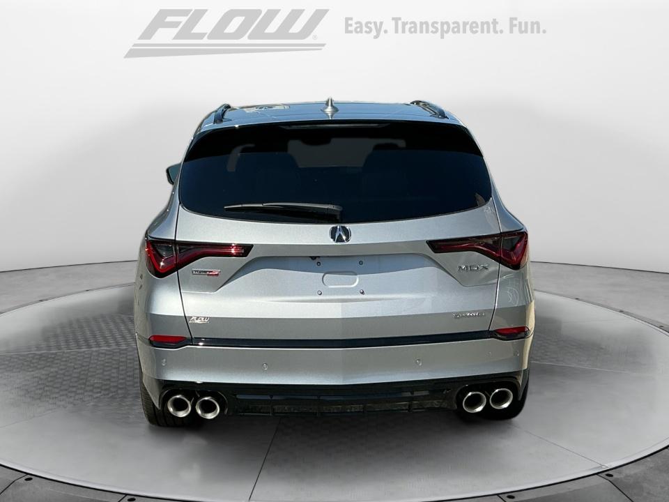 New 2026 Acura MDX SUV