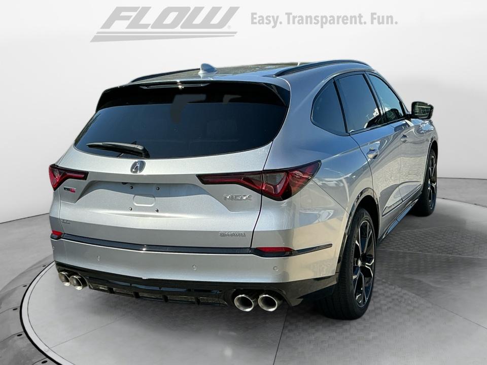 New 2026 Acura MDX SUV