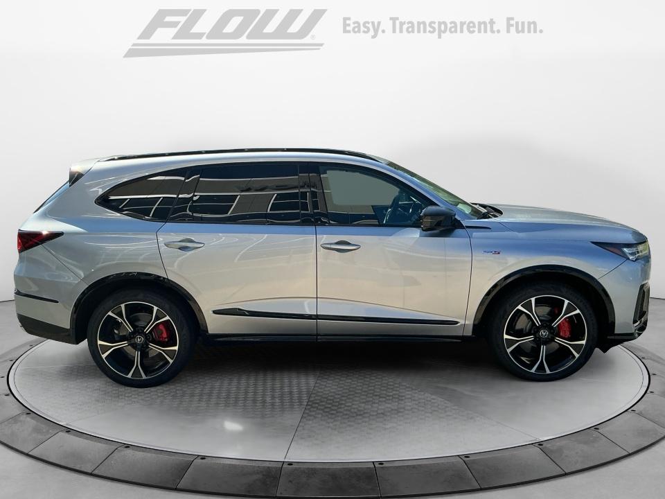 New 2026 Acura MDX SUV