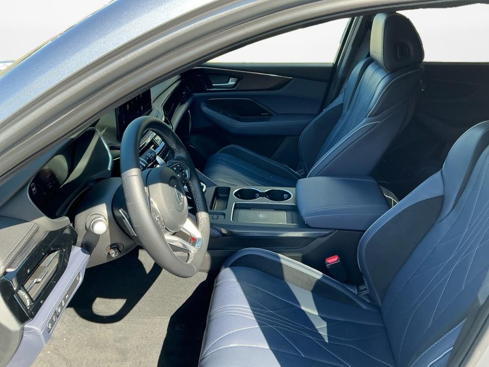 New 2026 Acura MDX SUV