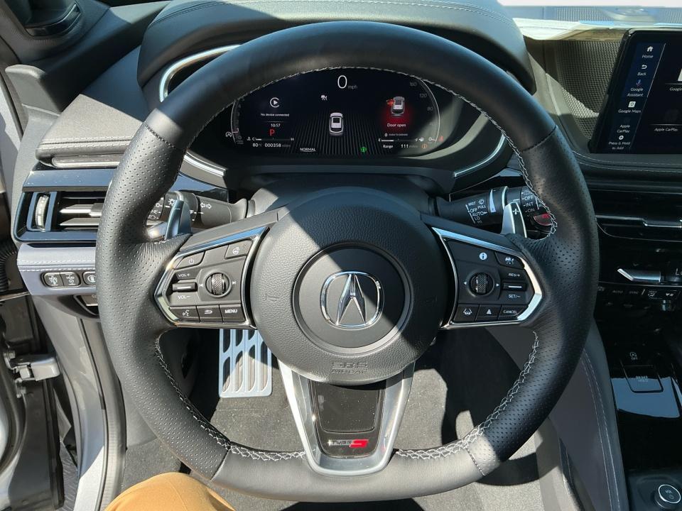 New 2026 Acura MDX SUV