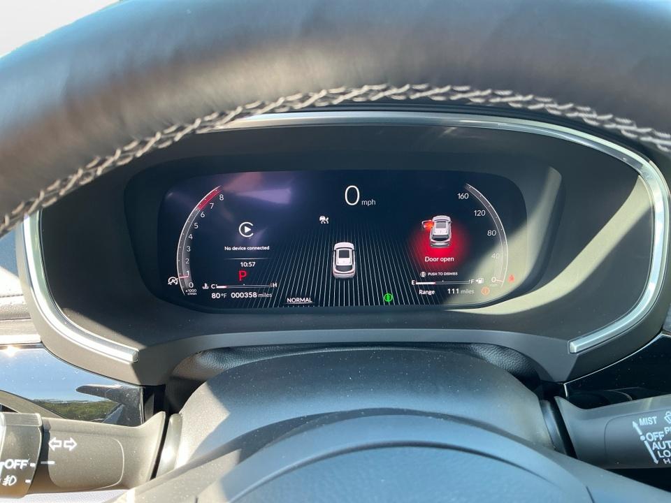 New 2026 Acura MDX SUV