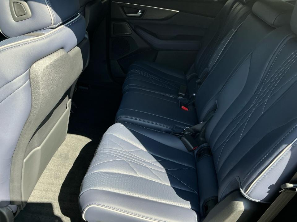 New 2026 Acura MDX SUV