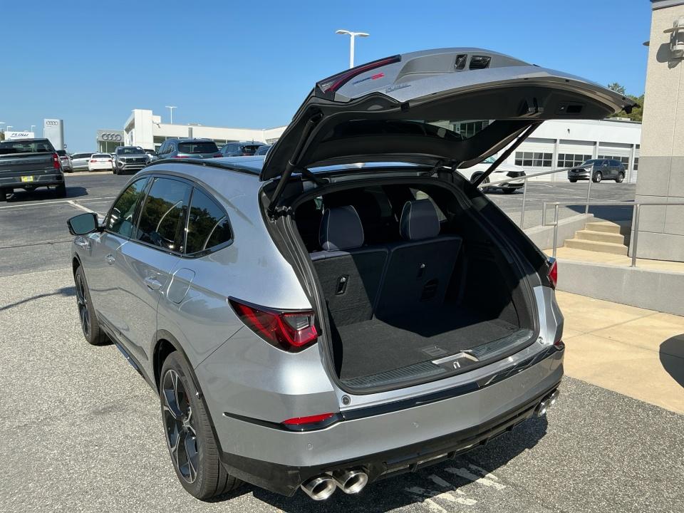 New 2026 Acura MDX SUV