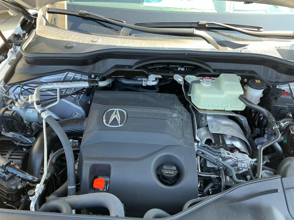 New 2026 Acura MDX SUV