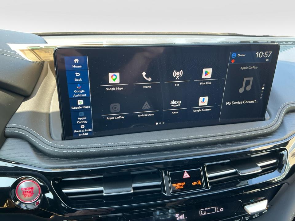 New 2026 Acura MDX SUV