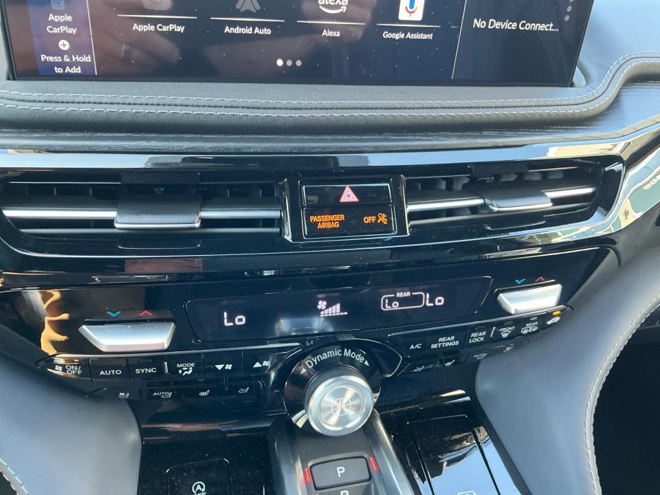 New 2026 Acura MDX SUV