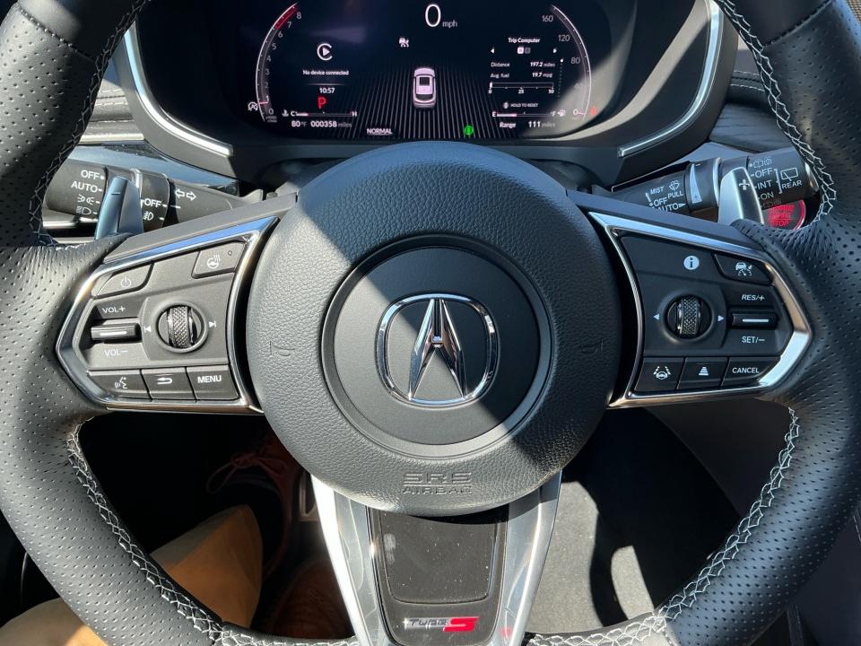 New 2026 Acura MDX SUV