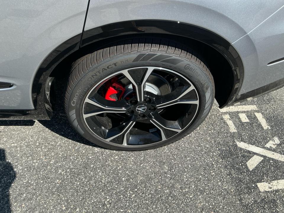 New 2026 Acura MDX SUV