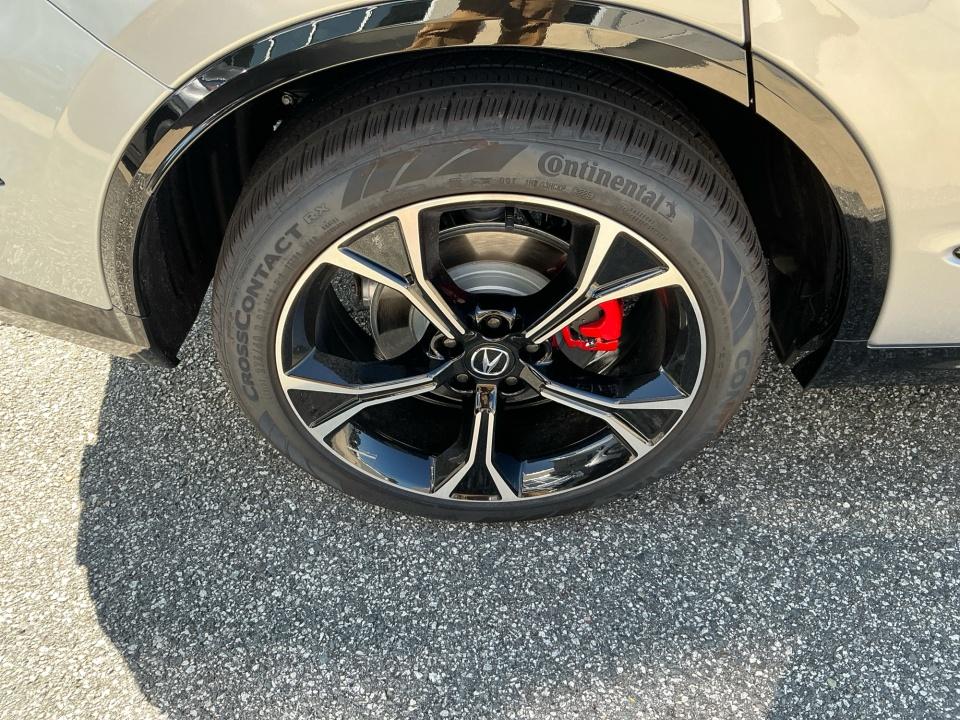 New 2026 Acura MDX SUV