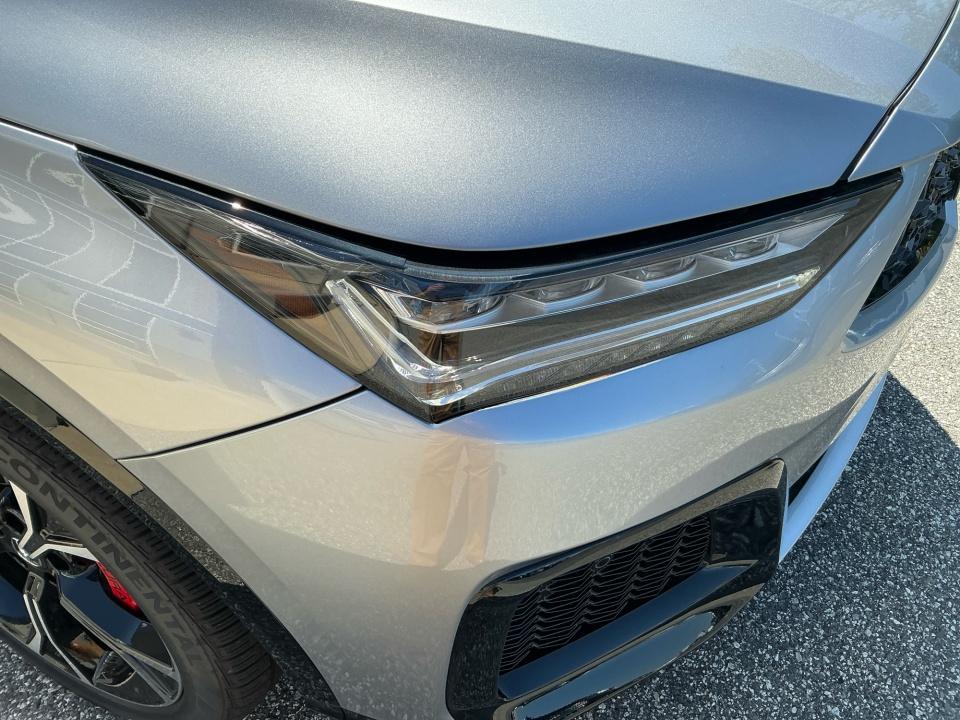 New 2026 Acura MDX SUV