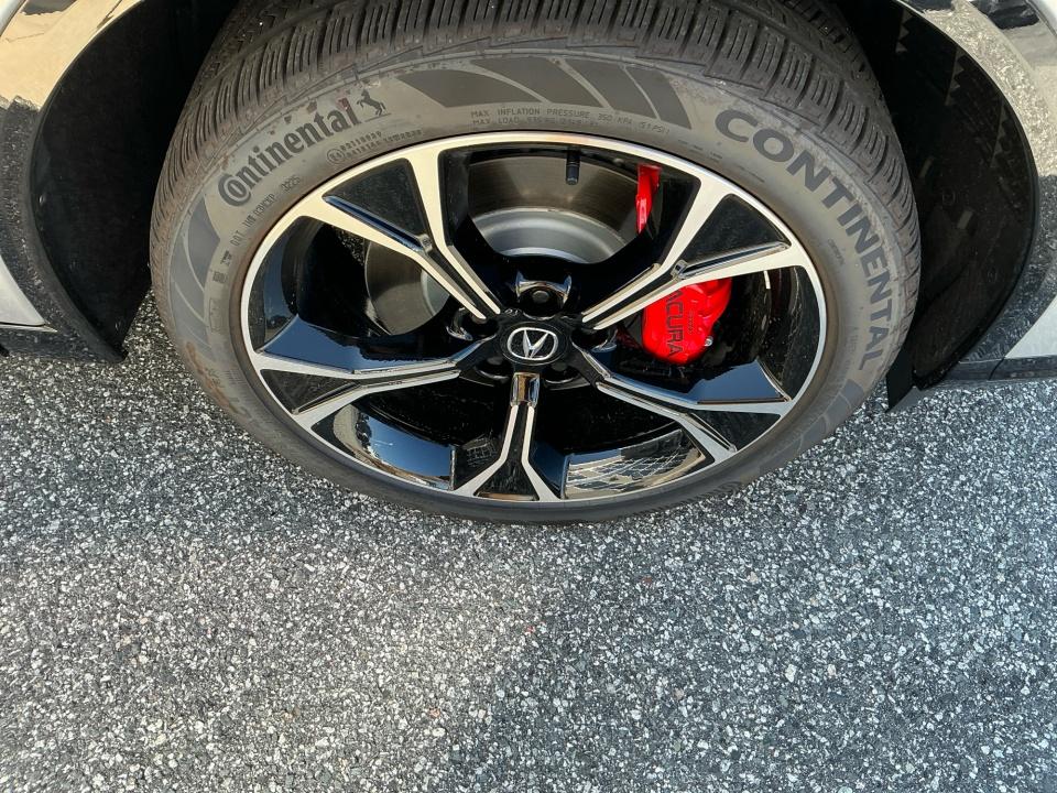 New 2026 Acura MDX SUV