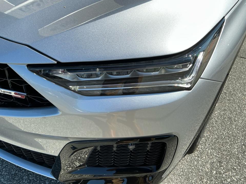 New 2026 Acura MDX SUV