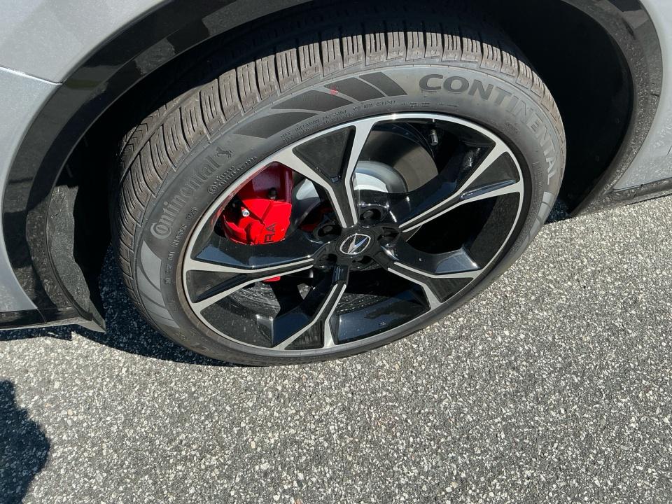 New 2026 Acura MDX SUV