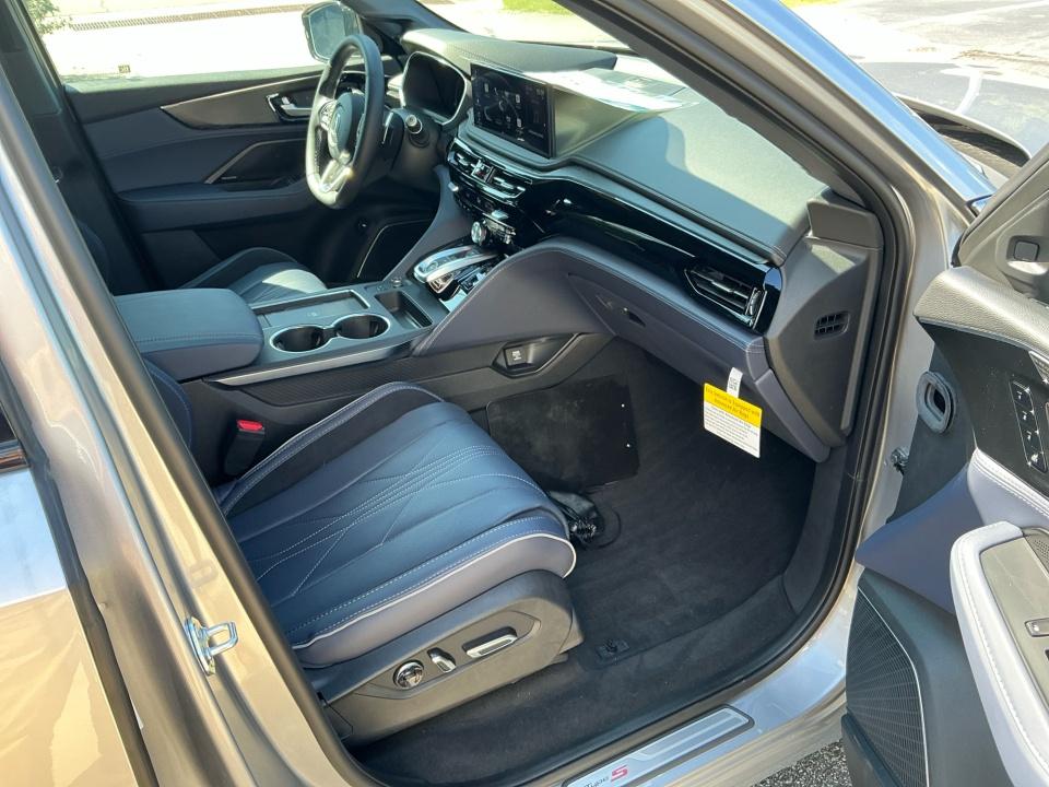 New 2026 Acura MDX SUV